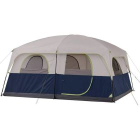 14' x 10' Family Cabin Tent, Sleeps 10