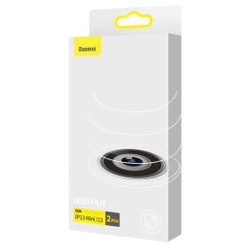 Full Frame Lens Film For IP 5.4 6.1 Inch Dual Camera Model (Option: Transparent-For iP5.4 6.1inch2021)